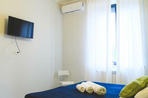 Bed & Breakfast Nan� Guest Rooms