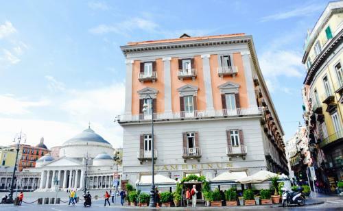 Bed & Breakfast Relais Piazza Del Plebiscito