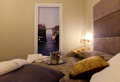 Bed & Breakfast Chiaia Roof