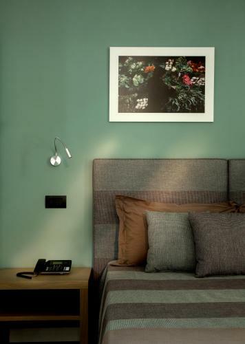 Hostal 50 Suite B&B