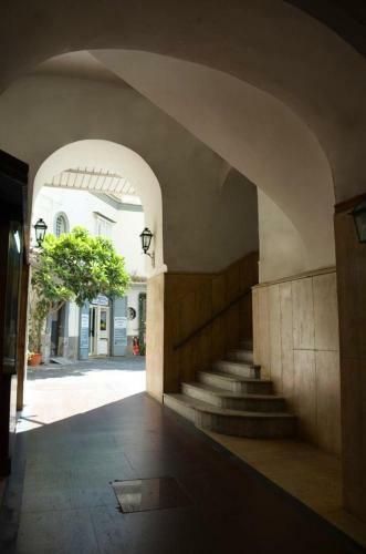 Hostal Palazzo Pignatelli