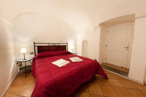 Caravaggio Apartment