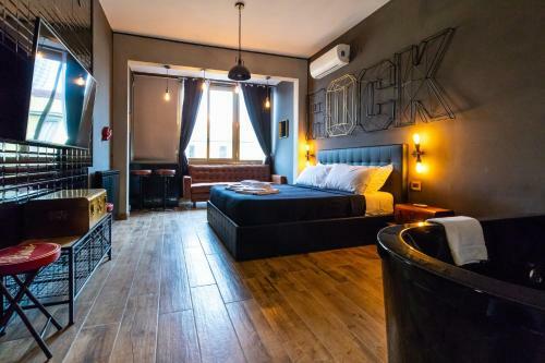 Apartamento Mun� Boutique Flat