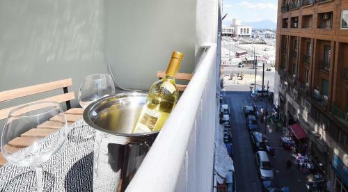 Maschio Angioino Suite - Bed And Breakfast Napoli