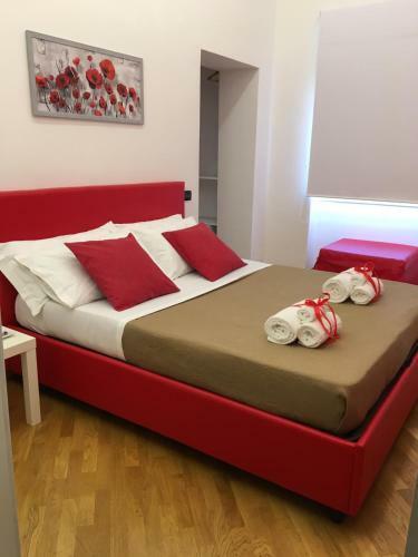 Bed & Breakfast Maison Arena Bovio
