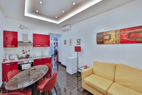 Apartamento Residenza Napoli Centrale