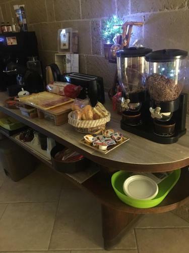 Bed & Breakfast Il Giardino Di Daphne