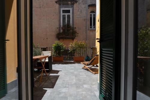 Apartamento Design Studio Flat With Terrace Next Toledo Metro Stop
