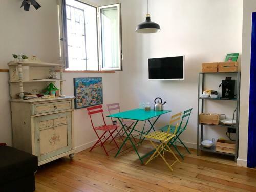 Apartamento Mansarda Bellini