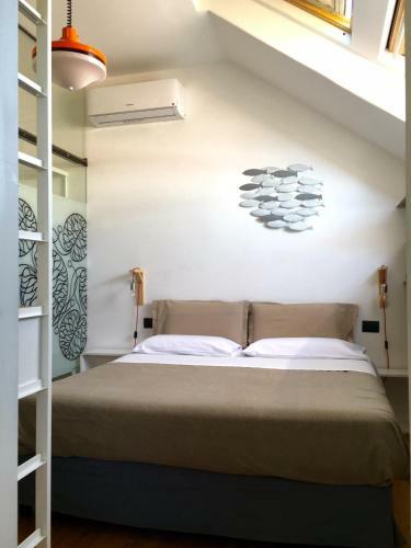 Apartamento Mansarda Bellini