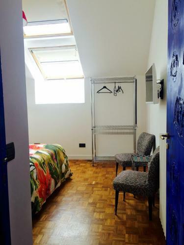 Apartamento Mansarda Bellini