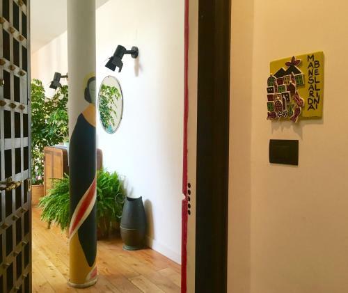 Apartamento Mansarda Bellini