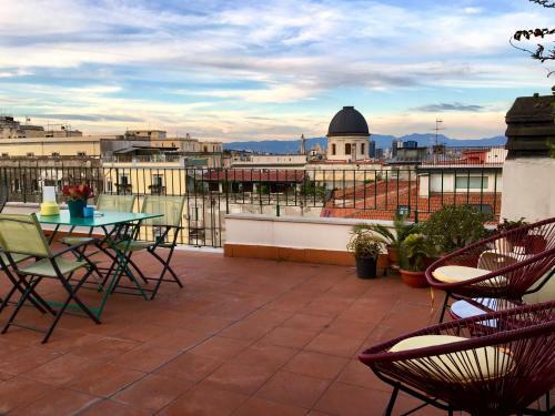 Apartamento Mansarda Bellini