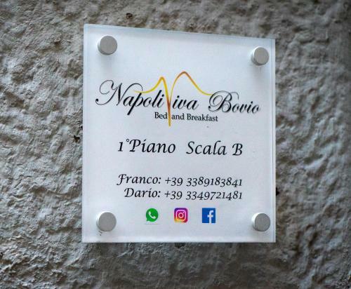Bed & Breakfast Napoliviva Bovio