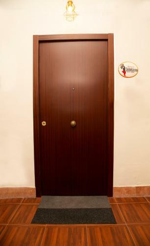 Bed & Breakfast Handmade Rest Room