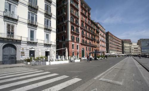 Bed & Breakfast Mareluna Suite de Charme