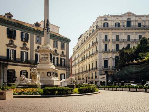 Apartamento La Dimora Di Chiaia
