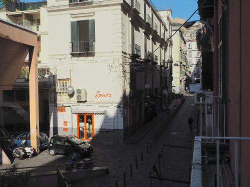 Apartamento La Dimora Di Chiaia