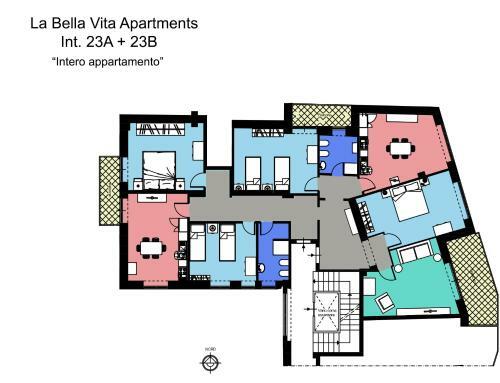 La Bella Vita Apartments