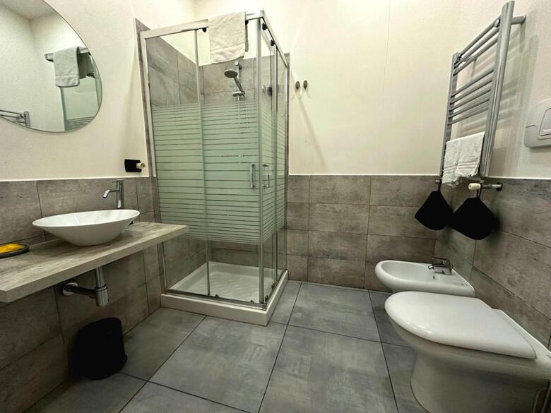 Bed & Breakfast Hi Relais Rooms