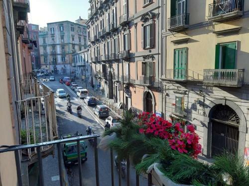 Bed & Breakfast Doncarlo's Room