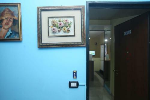 Bed & Breakfast Doncarlo's Room