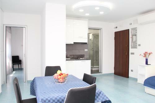 Apartamento Mondo Suites
