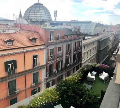 Apartamento Dimora Augusteo