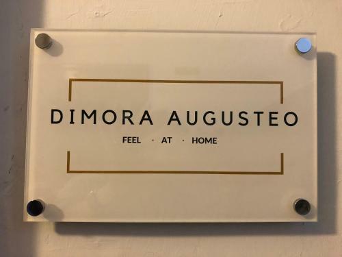 Apartamento Dimora Augusteo