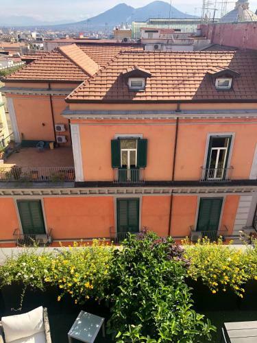 Apartamento Dimora Augusteo