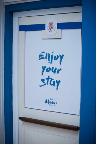 Mad� B&B