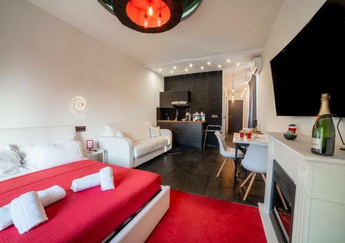 Hostal Black Vulcano Suites&studios