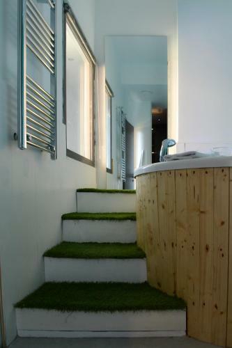 Hostal Black Vulcano Suites&studios