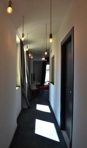 Hostal Black Vulcano Suites&studios