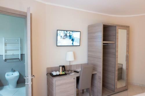 Hostal Art Suite Nel Cuore Di Napoli