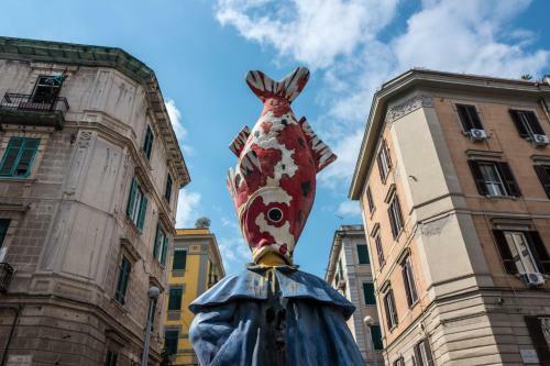Hostal Art Suite Nel Cuore Di Napoli