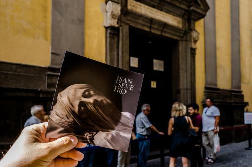 Hostal Art Suite Nel Cuore Di Napoli