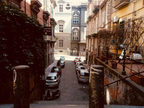 Bed & Breakfast Dimora San Giovanni Maggiore