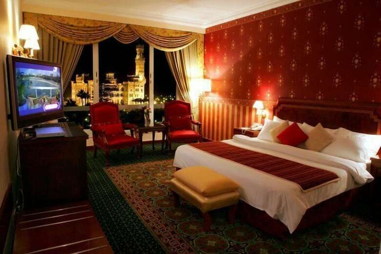 Hotel Helnan Palestine