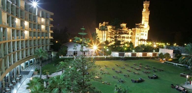 Hotel Helnan Palestine