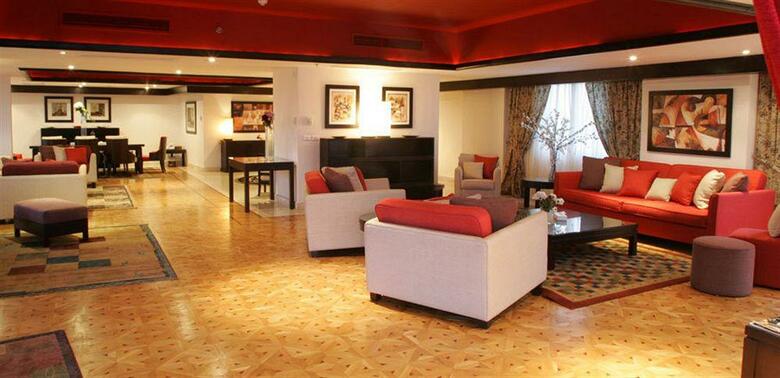 Hotel Helnan Palestine