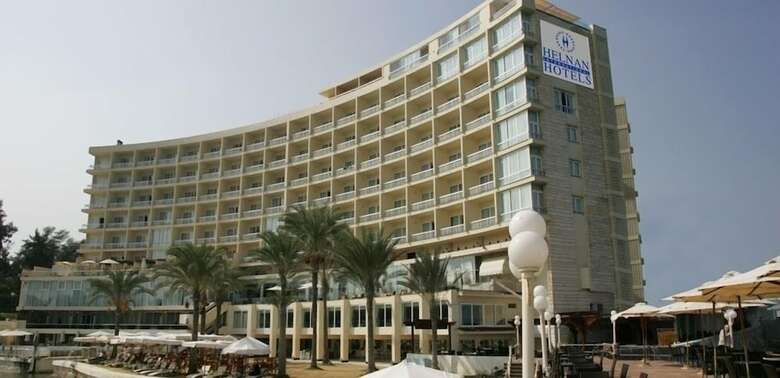 Hotel Helnan Palestine