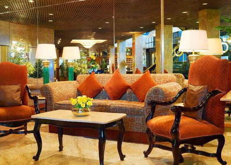 Hotel Sheraton Montazah