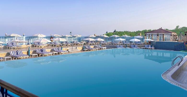 Hotel Sheraton Montazah