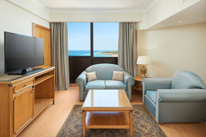 Hotel Sheraton Montazah