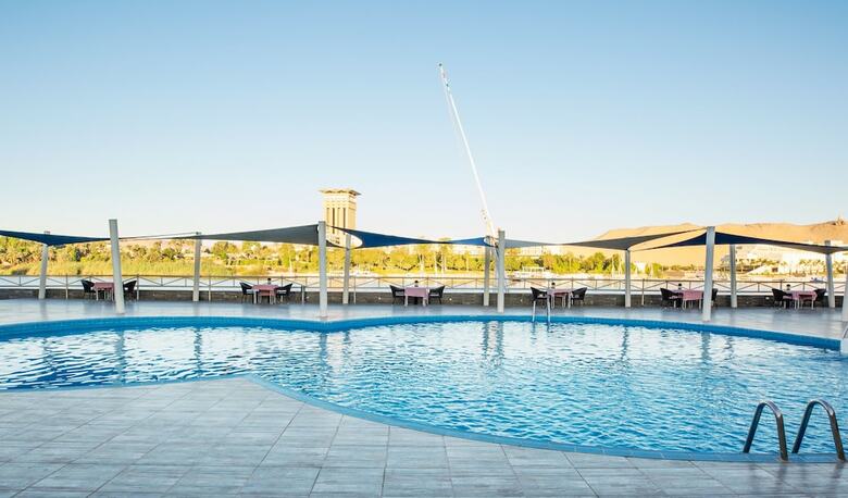 Obelisk Nile Hotel Aswan