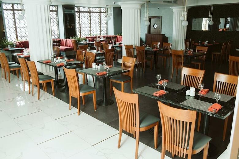 Hotel Pyramisa Cairo