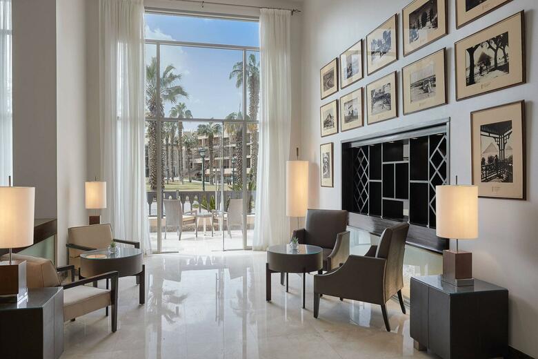 Hotel Mena House Oberoi