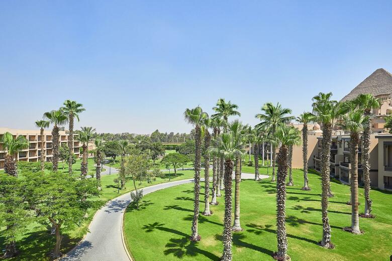 Hotel Mena House Oberoi