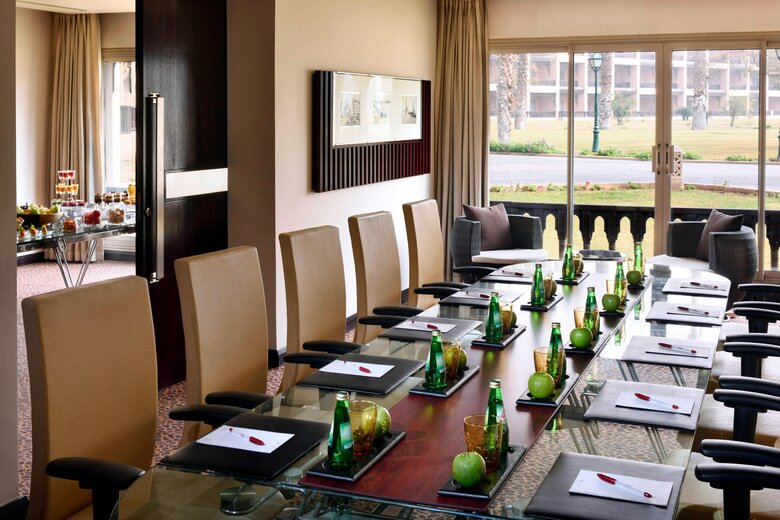 Hotel Mena House Oberoi